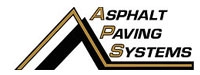 Asphalt Paving Systems