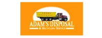 Adam's Disposal & Recycling Service 