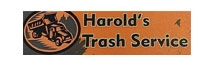 Harold's Trash Service