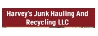 Harvey's Junk Hauling and Recycling LLC 