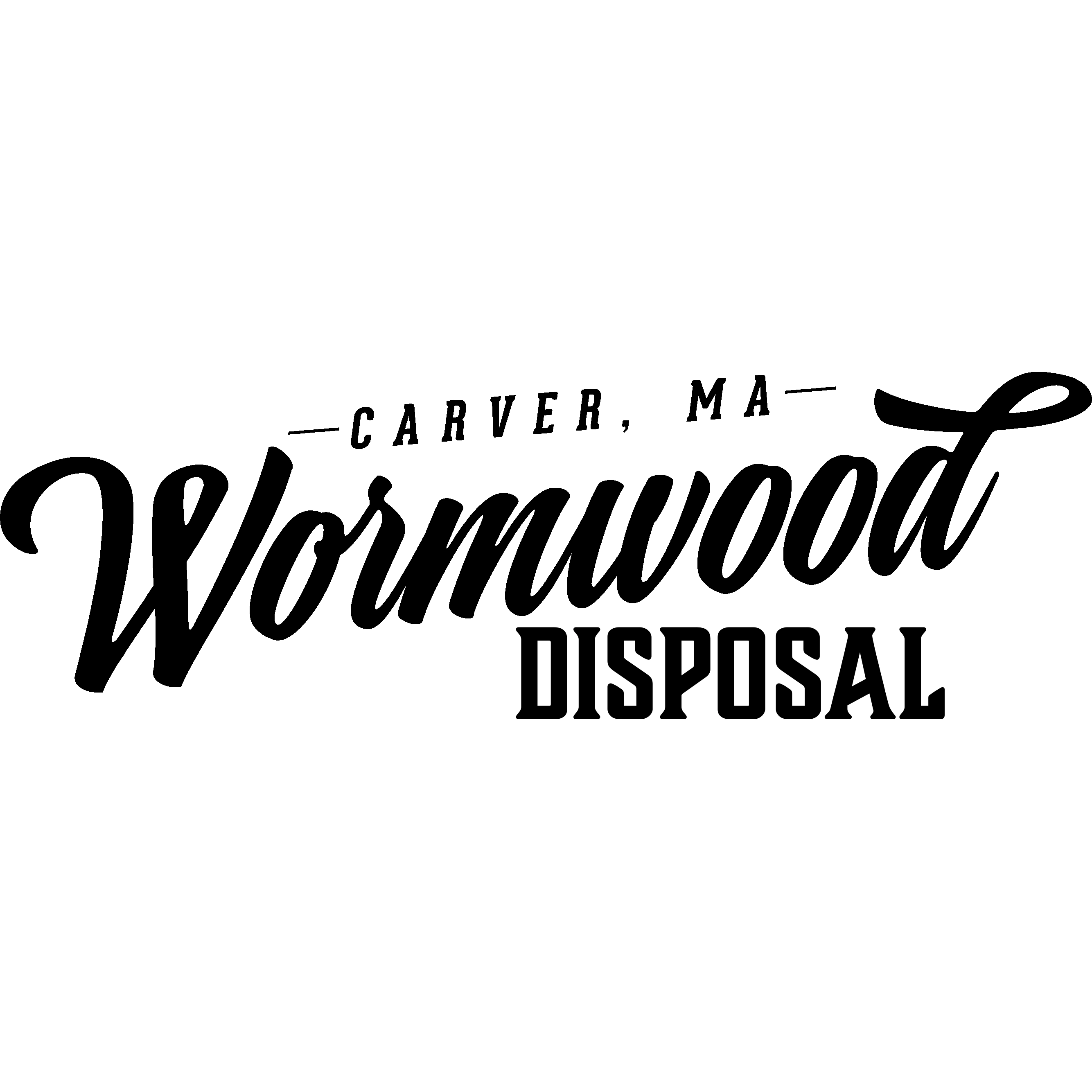 Wormwood Disposal