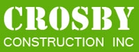 Crosby Construction Inc.