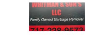 Whitman and Son’s LLC 