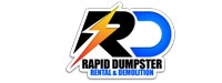 Rapid Dumpster Rental & Demoliton