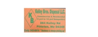 Kelley Bros Disposal, LLC 