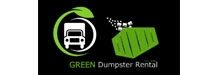 Green Dumpster Rental San Jose