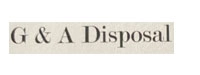 G & A Disposal 