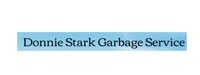 Donnie Stark Garbage Service 