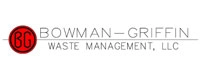 Bowman-Griffin Waste Management, LLC