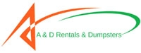 A&D Rental and Dumpsters, LLC