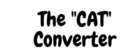 The Cat Converter