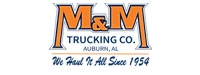 M & M Trucking Co