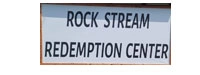 Rock Stream Redemption Center