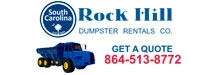 Rock Hill Dumpster Rentals Co