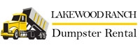 Lakewood Ranch Dumpster Rental