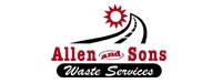 Allen and Sons Waste Services