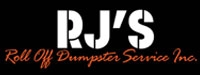 RJ's Roll Off Dumpster Service Inc.