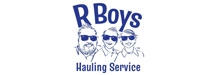 R Boys Hauling Service LLC