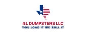 4L Dumpsters LLC  