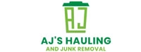 AJs Hauling and Junk Removal