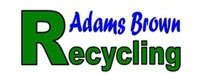 Adams Brown Recycling 