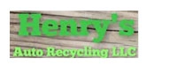 Henrys Auto Recycling LLC