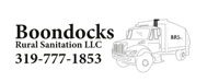 Boondocks Rural Sanitation LLC 