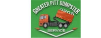 Greater Pitt Dumpster Service