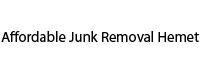 Affordable Junk Removal Hemet