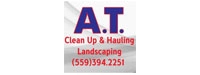 A.T. Clean up & Hauling 