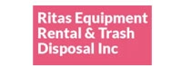 Ritas Equipment Rental & Trash Disposal Inc 