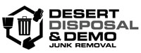 Desert Disposal and Demo