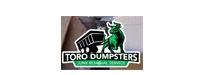 Toro Dumpsters Junk Removal Service 