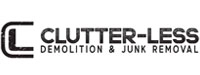 Clutter-Less Demolition & Junk Removal