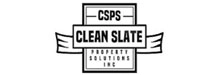 Clean Slate Property Solutions Inc.