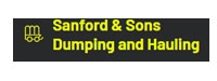 Sanford & Sons Dumping And Hauling LLC