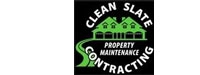 Clean Slate Contracting