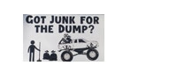 Junk For The Dump 