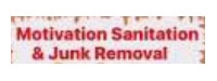 Motivation Sanitation & Junk Removal