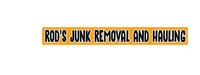 Rods Junk Removal and Hauling 