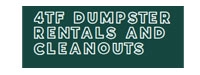 4TF LLC Dumpster Rentals 