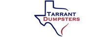 Tarrant Dumpster Rental