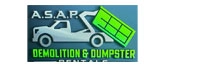 ASAP Demo and Dumpster Rentals LLC 