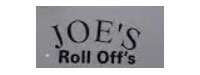 Joe's Roll Off Dumpsters 