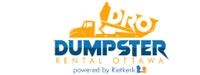 Dumpster Rental Ottawa