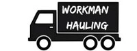 Workman Hauling's Junk Removal