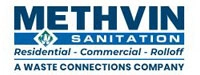 Methvin Sanitation Inc.