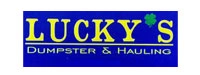 Lucky's Dumpster & Hauling 