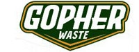 Gopher Waste