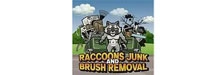 Raccoon Junk & Brush Removal